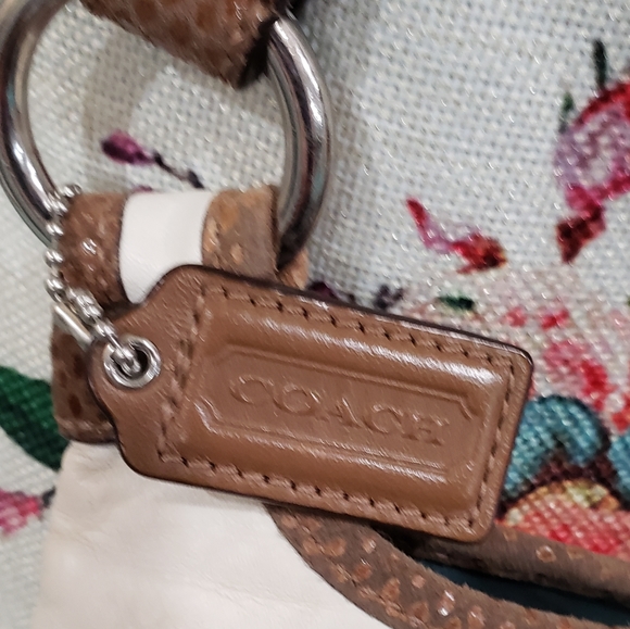 COACH CROSSBODY - Picture 16 of 16